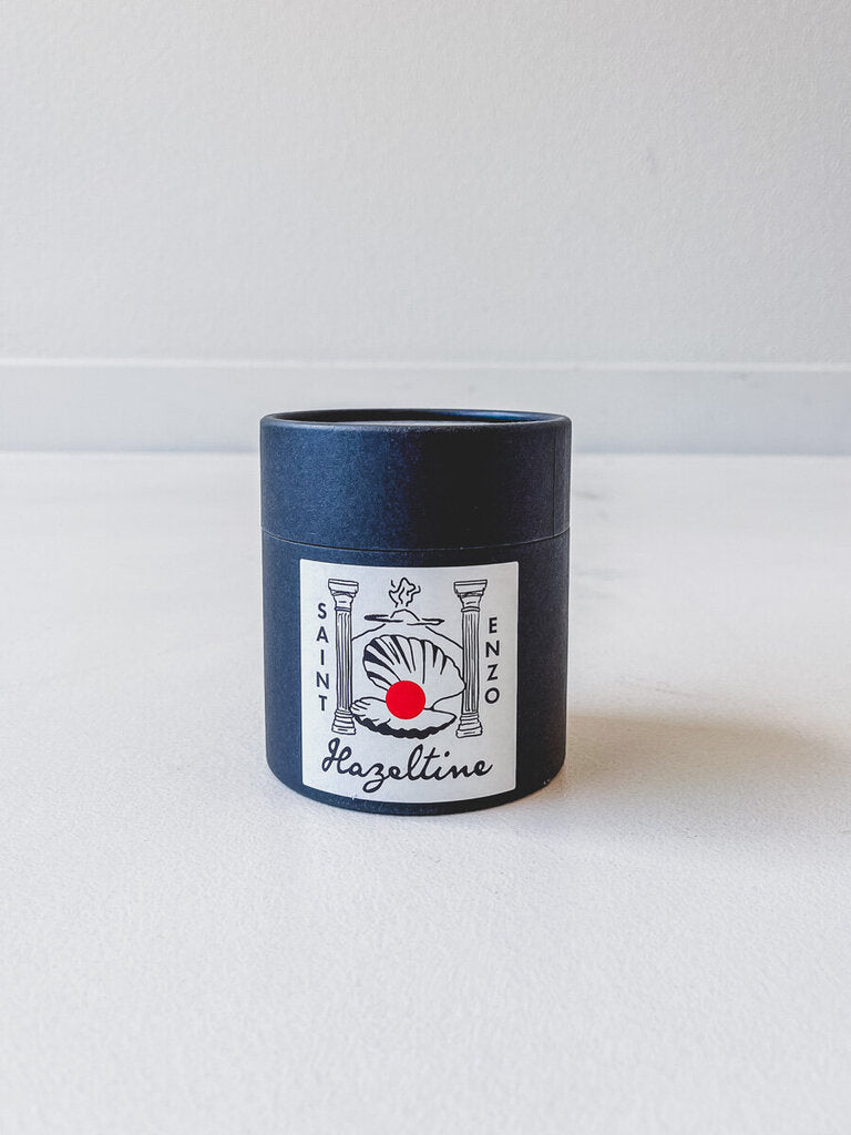 HAZELTINE 'SAINT ENZO' CANDLE