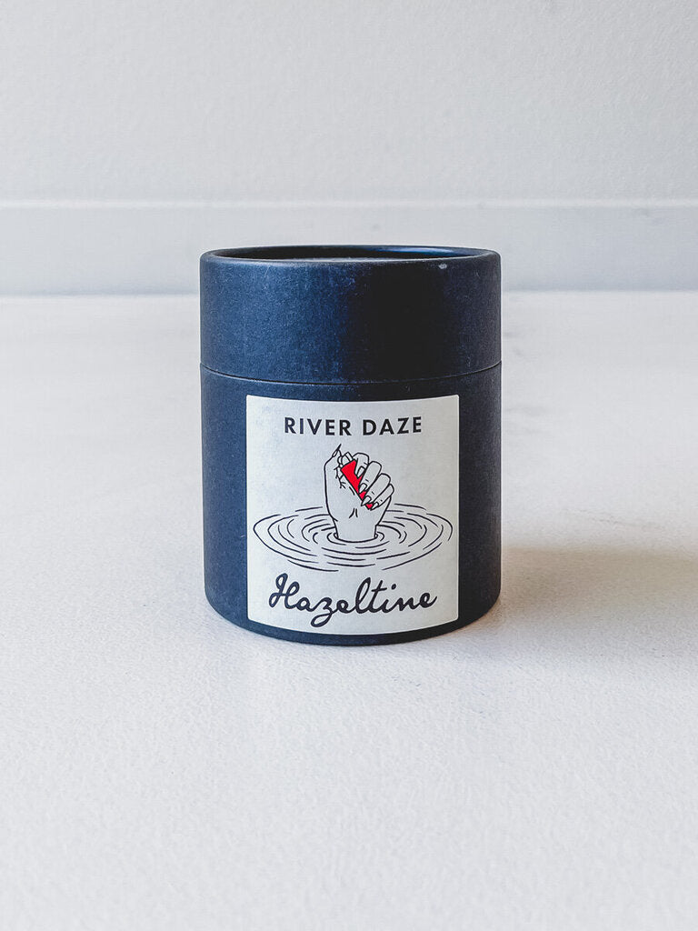 HAZELTINE 'RIVER DAZE' CANDLE