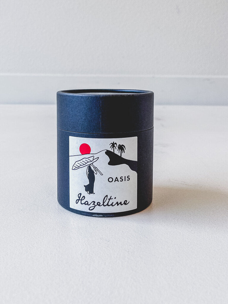 HAZELTINE 'OASIS' CANDLE