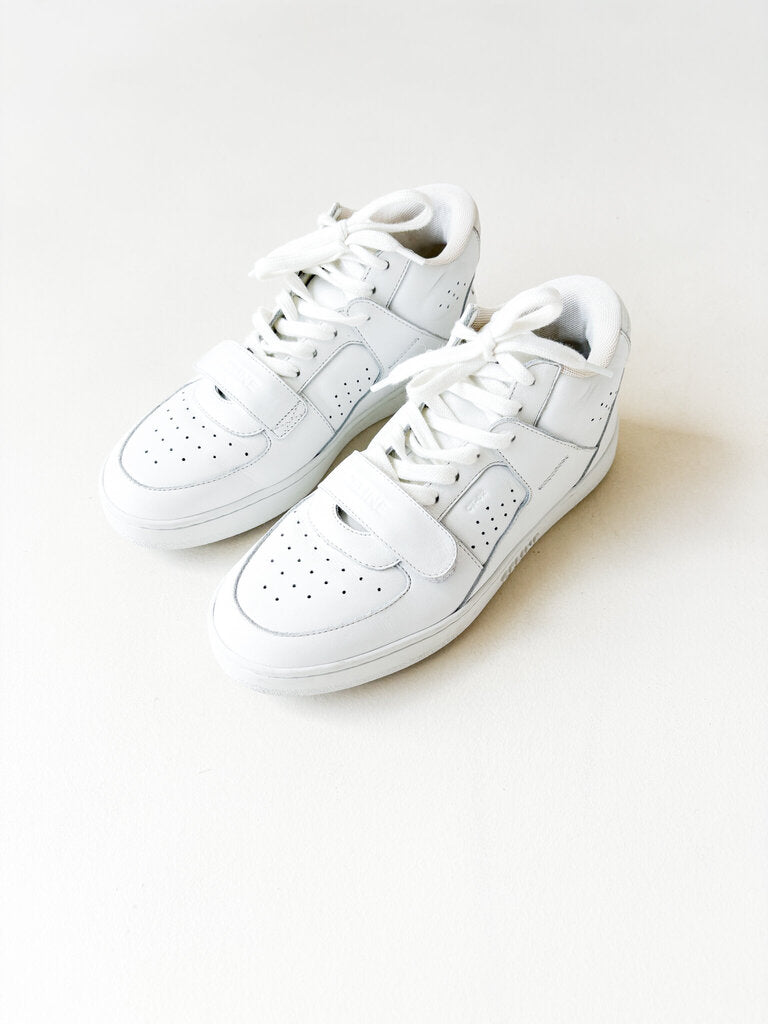CELINE TRAINERS SIZE 37