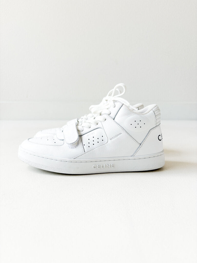 CELINE TRAINERS SIZE 37