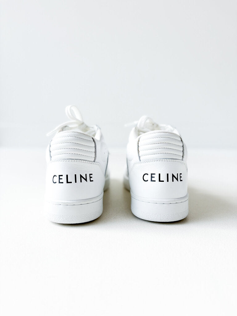 CELINE TRAINERS SIZE 37