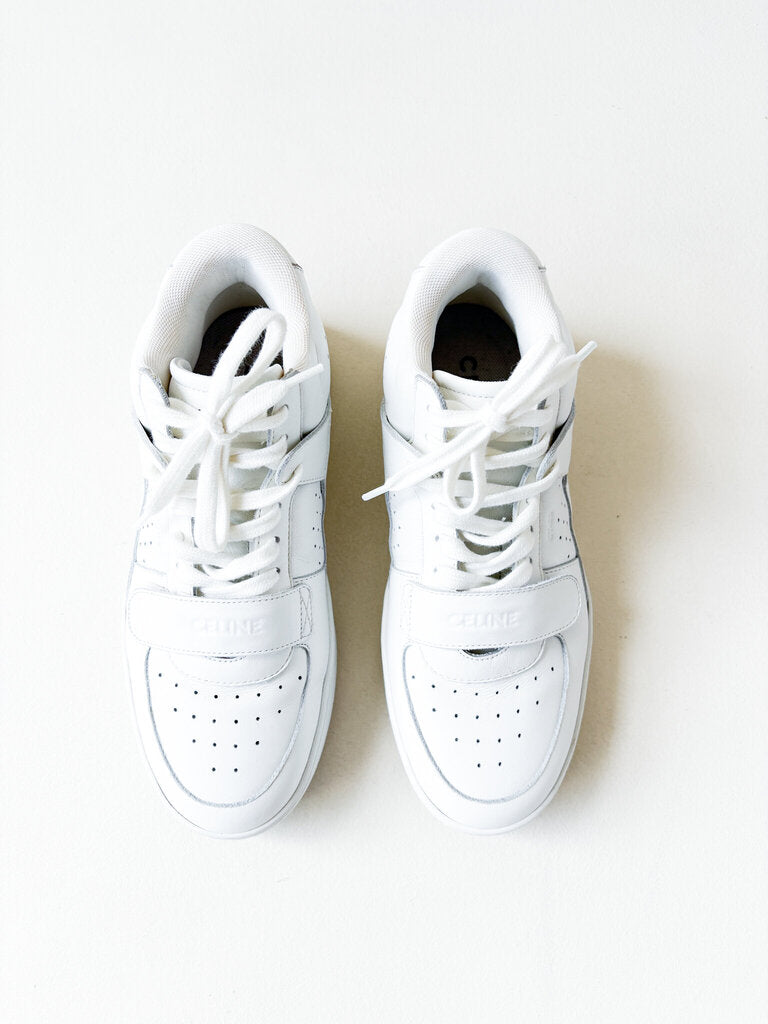 CELINE TRAINERS SIZE 37