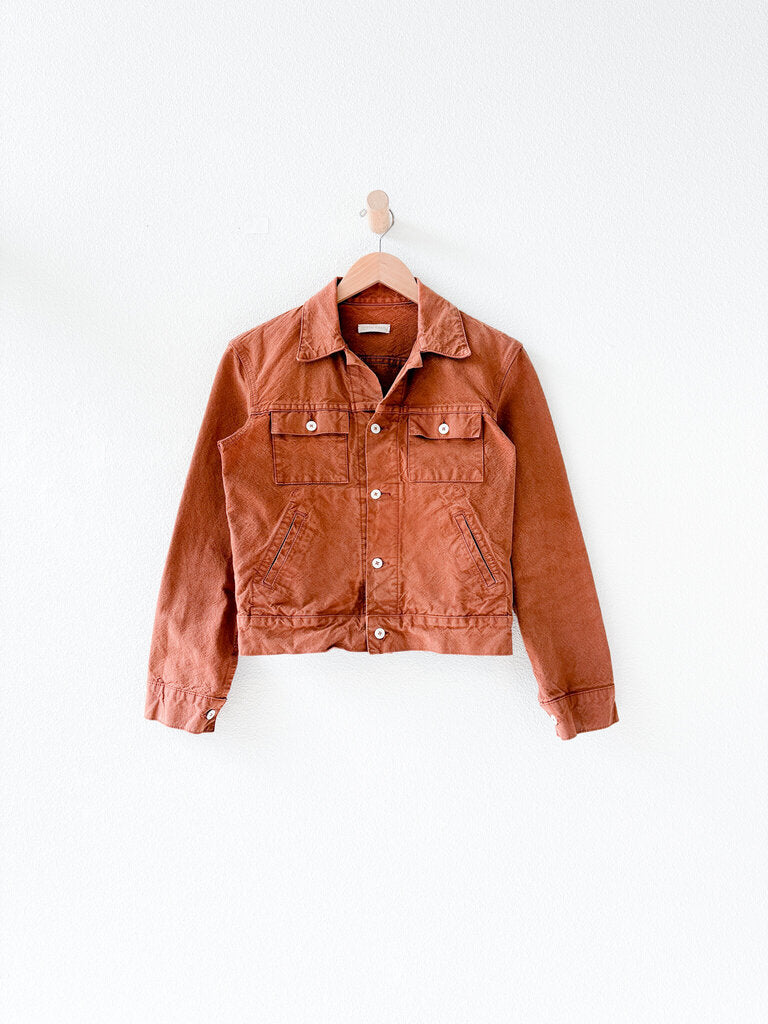 JESSE KAMM RANCH JACKET SIZE SMALL