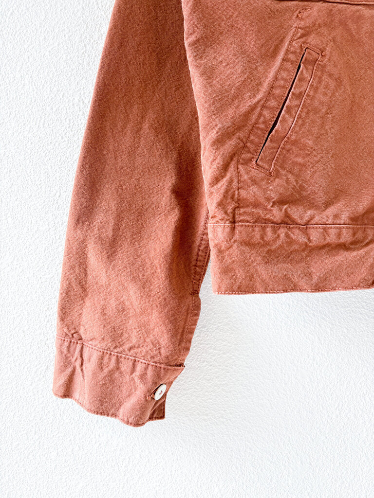 JESSE KAMM RANCH JACKET SIZE SMALL