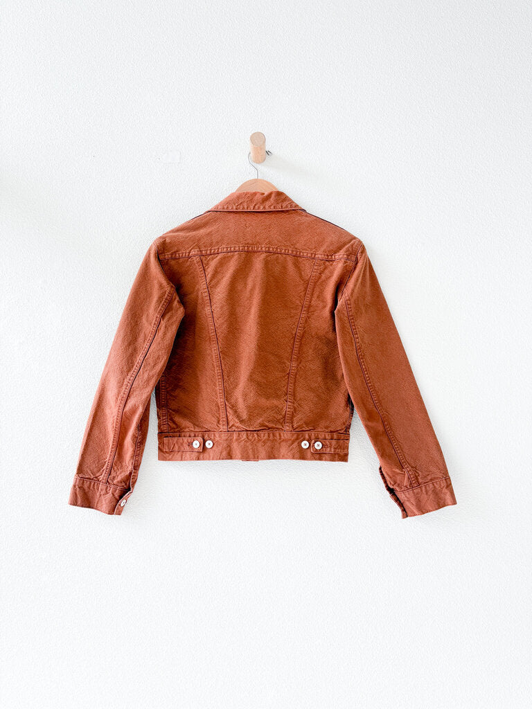 JESSE KAMM RANCH JACKET SIZE SMALL