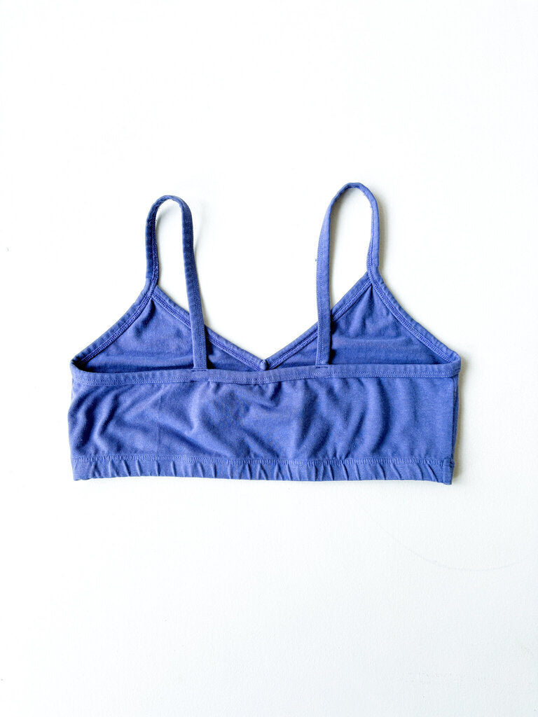 JUNGMAVEN BRALETTE IN WISTERIA SIZE XXLARGE