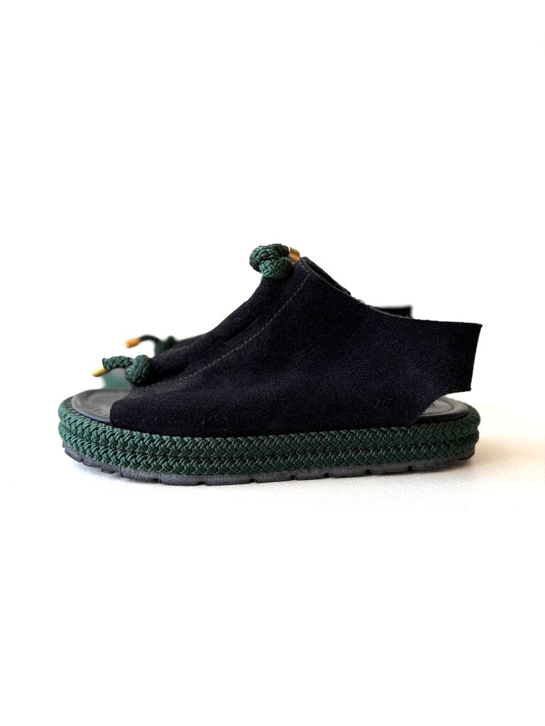 ACNE STUDIOS CORDA SANDAL SIZE 37