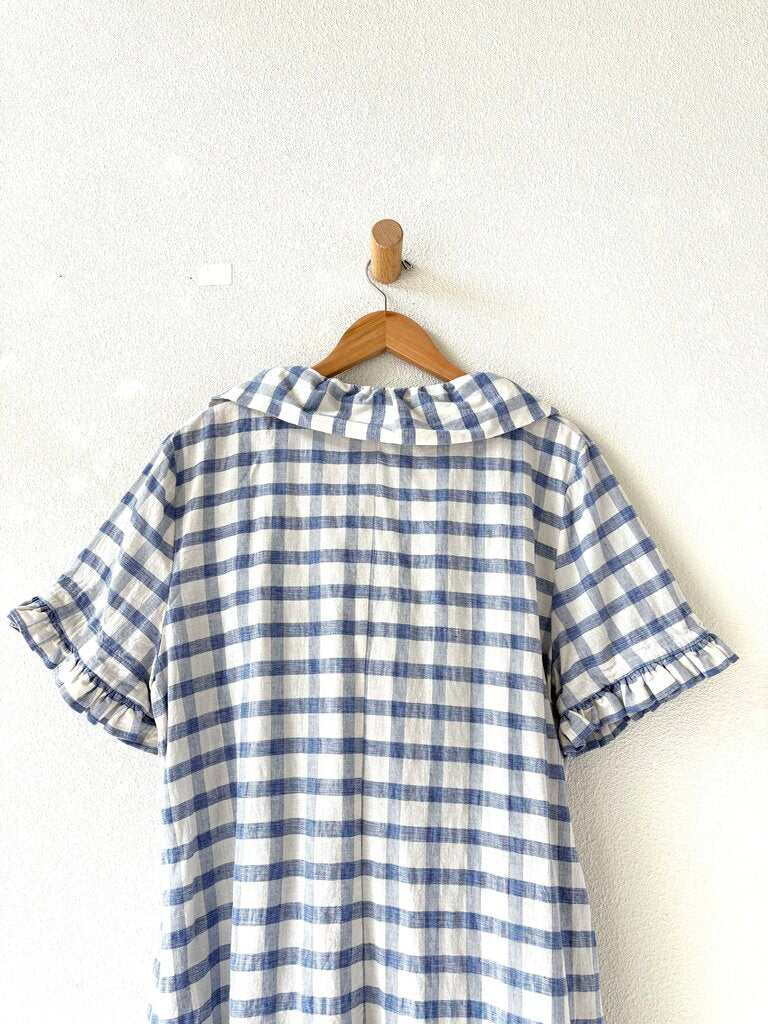 CAWLEY 'EMMA DRESS' SIZE LARGE