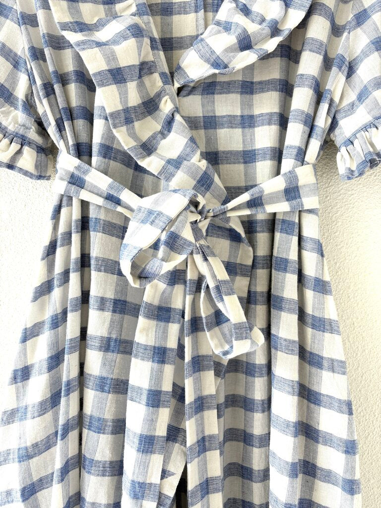 CAWLEY 'EMMA DRESS' SIZE LARGE