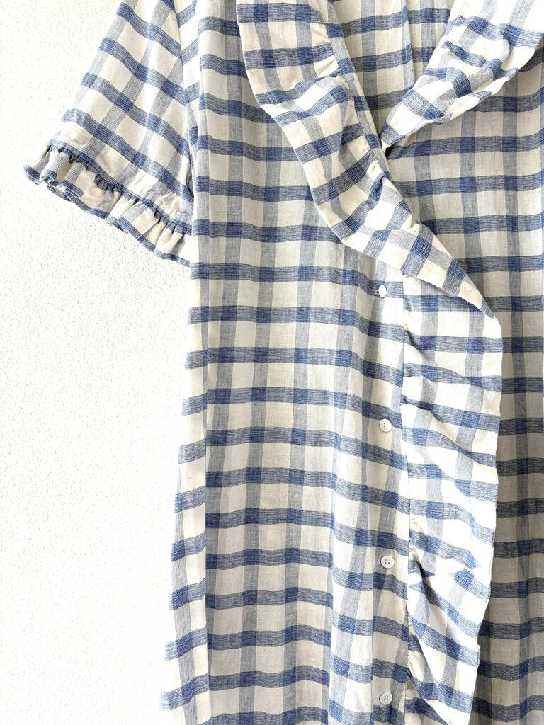 CAWLEY 'EMMA DRESS' SIZE LARGE