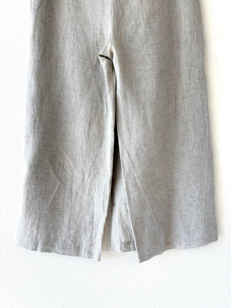 VINTAGE SHIRIN GUILD LINEN PANTS SIZE MEDIUM
