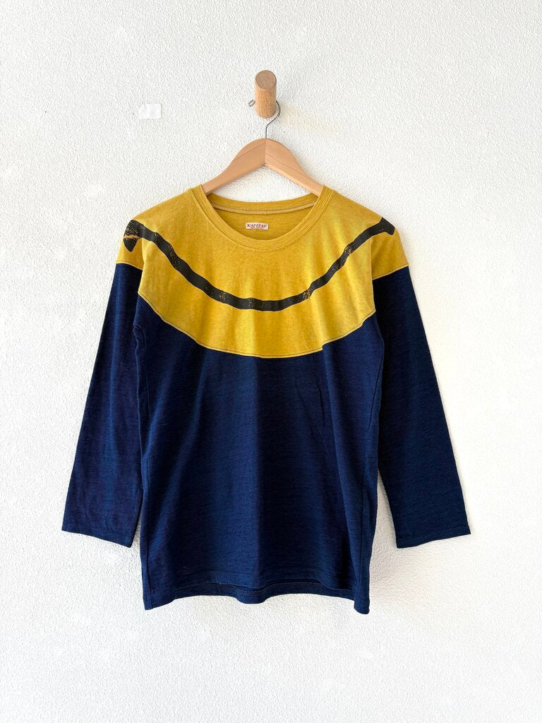 KAPITAL SMILE SHIRT SIZE 1