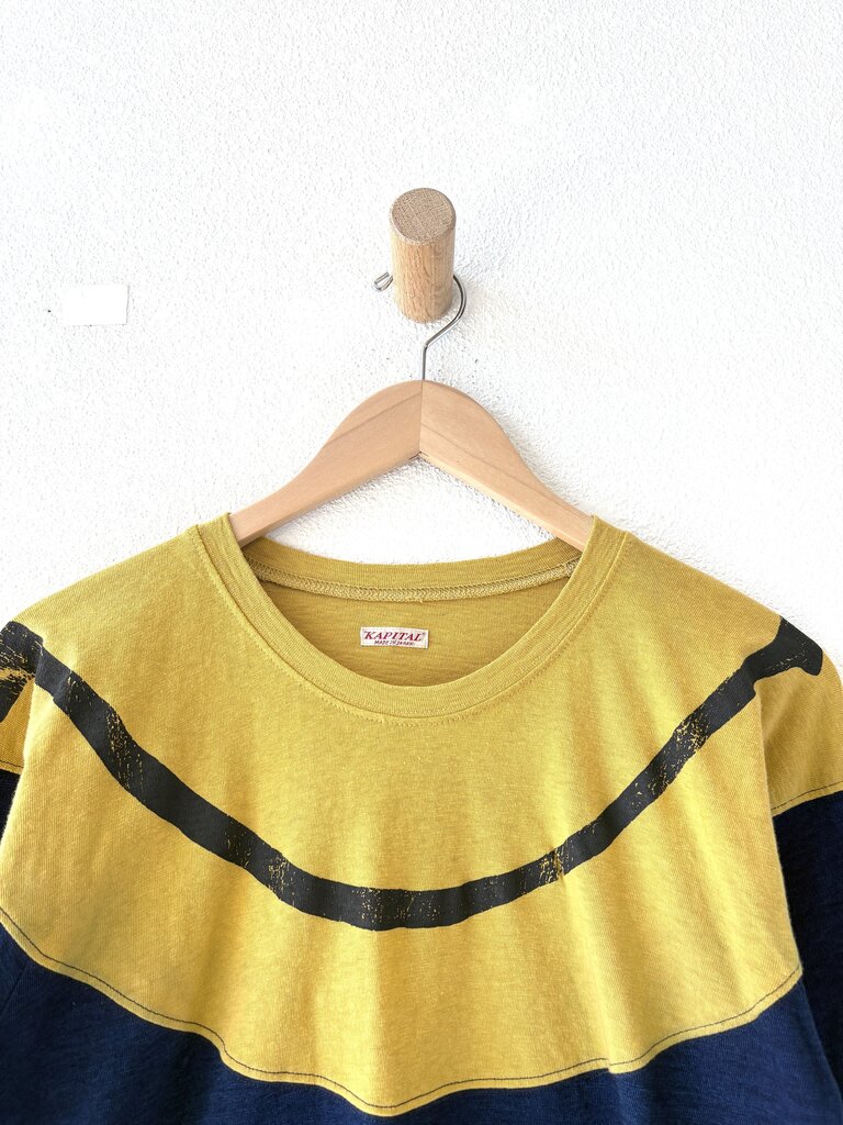 KAPITAL SMILE SHIRT SIZE 1