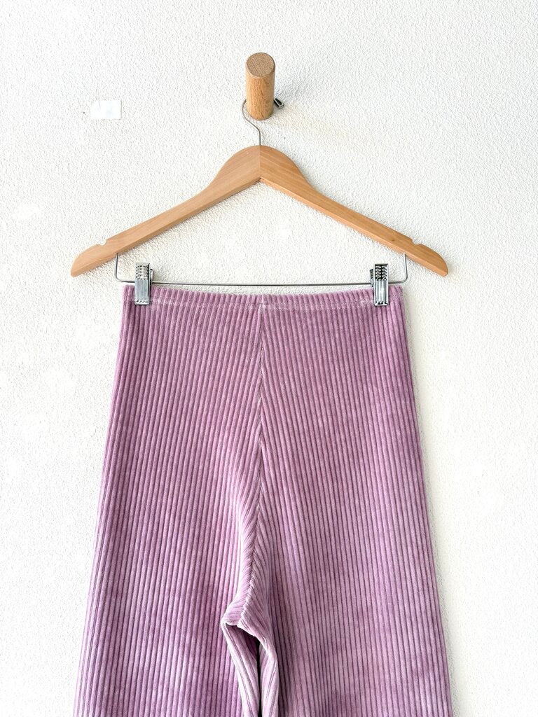 SIMONE WILD CORDUROY PANTS SIZE MEDIUM