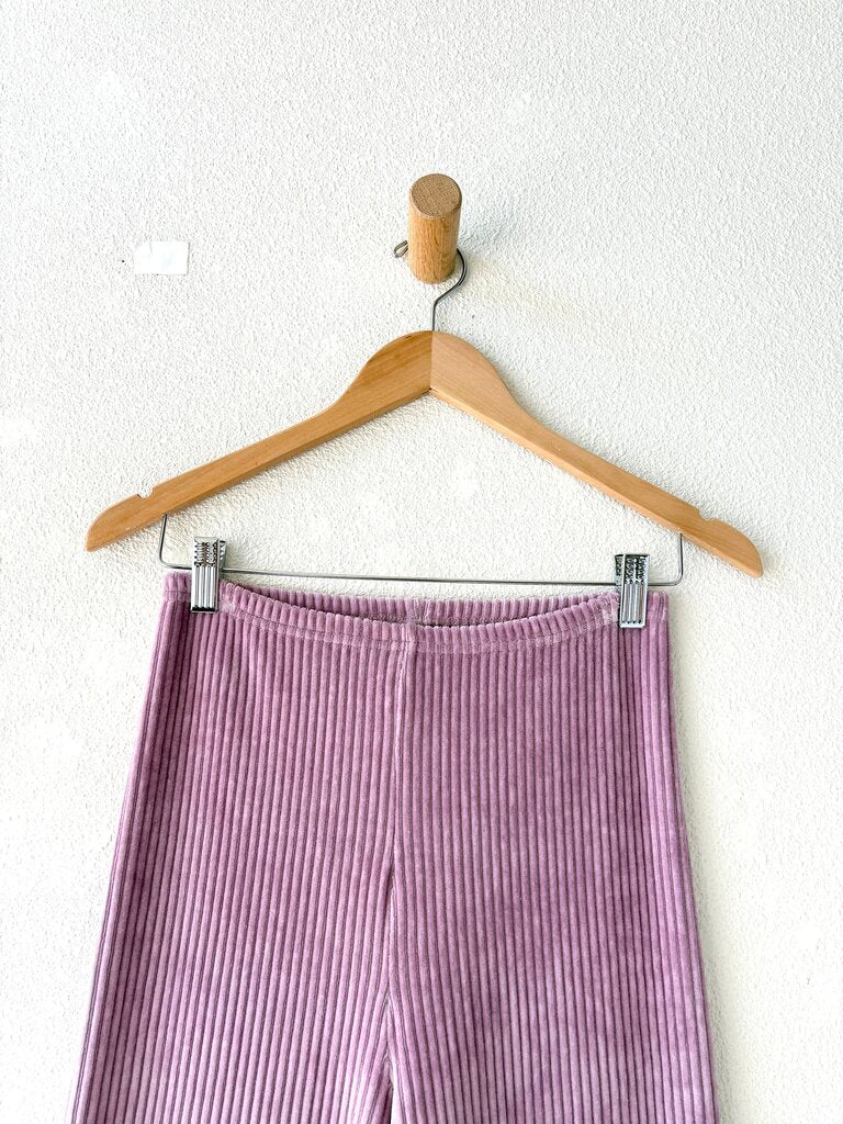SIMONE WILD CORDUROY PANTS SIZE MEDIUM