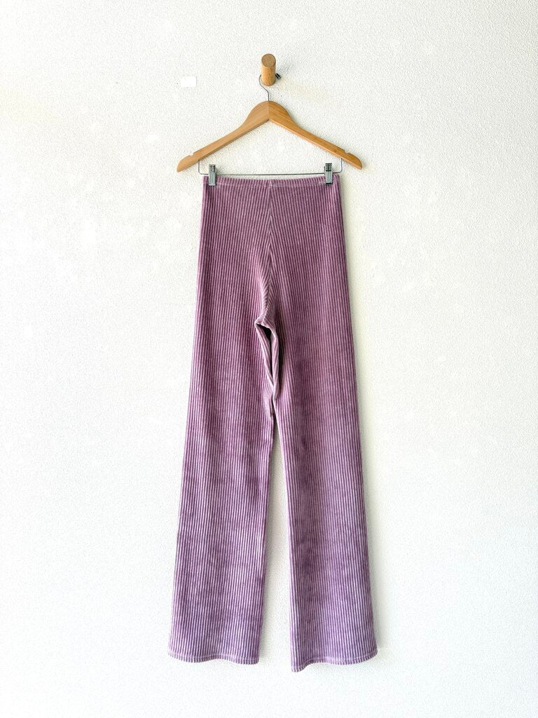 SIMONE WILD CORDUROY PANTS SIZE MEDIUM