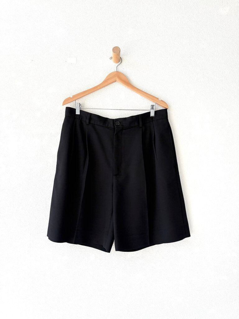 ACNE STUDIOS TROUSER SHORTS SIZE 50 – Deep Lake