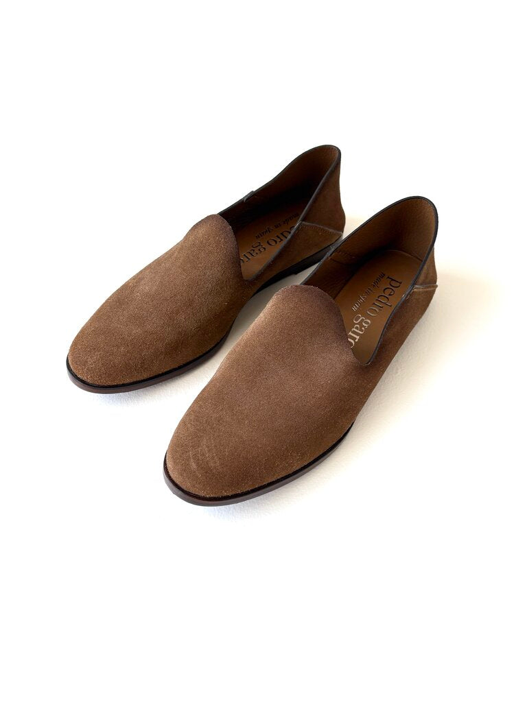 PEDRO GARCIA LOAFERS SIZE 37.5