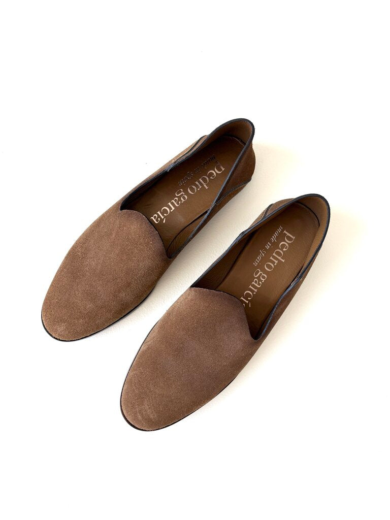 PEDRO GARCIA LOAFERS SIZE 37.5