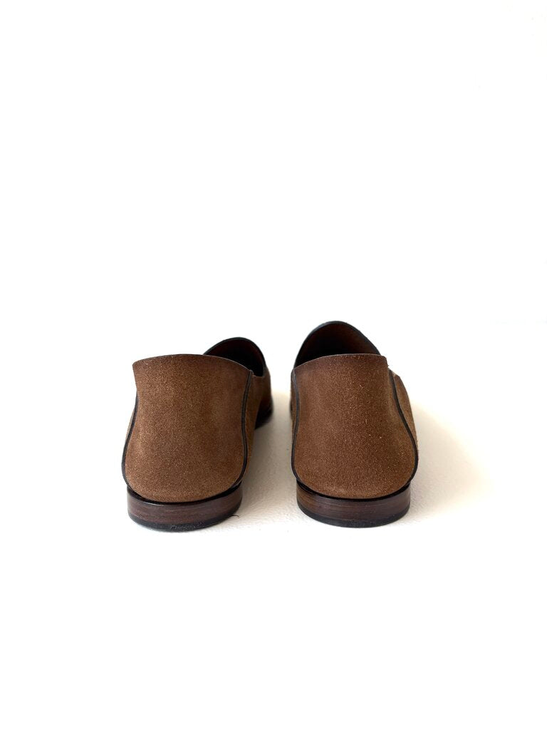 PEDRO GARCIA LOAFERS SIZE 37.5