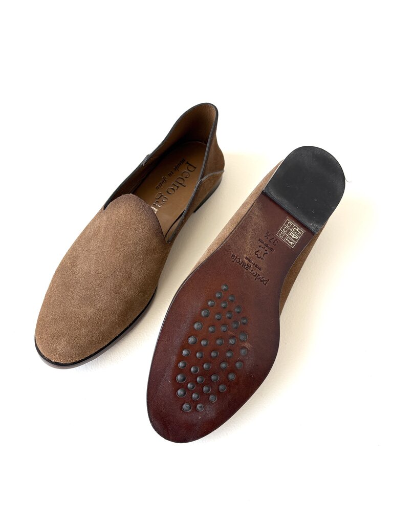 PEDRO GARCIA LOAFERS SIZE 37.5