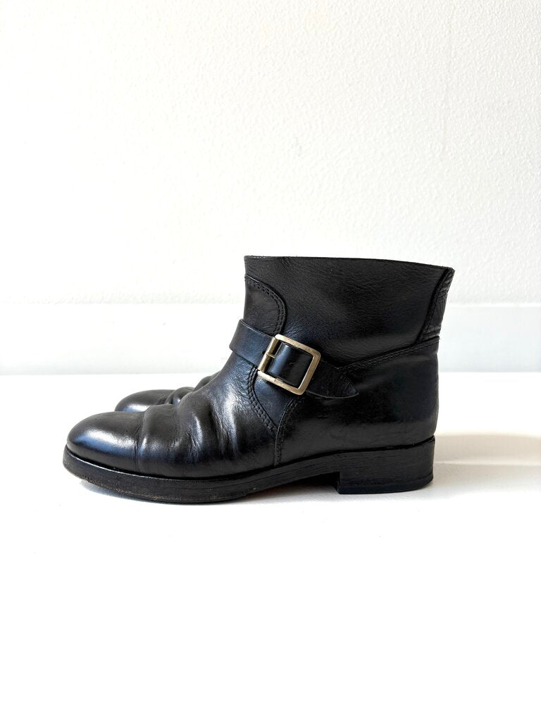 GOLDEN GOOSE HOBBY BOOTS SIZE 37