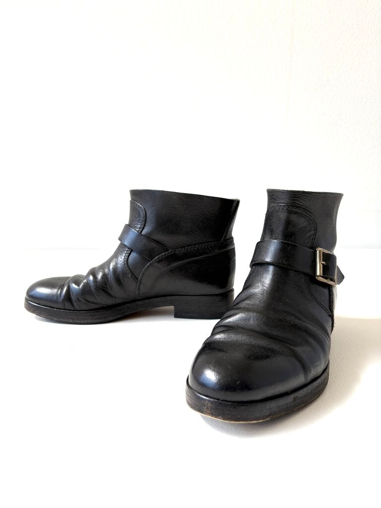 GOLDEN GOOSE HOBBY BOOTS SIZE 37