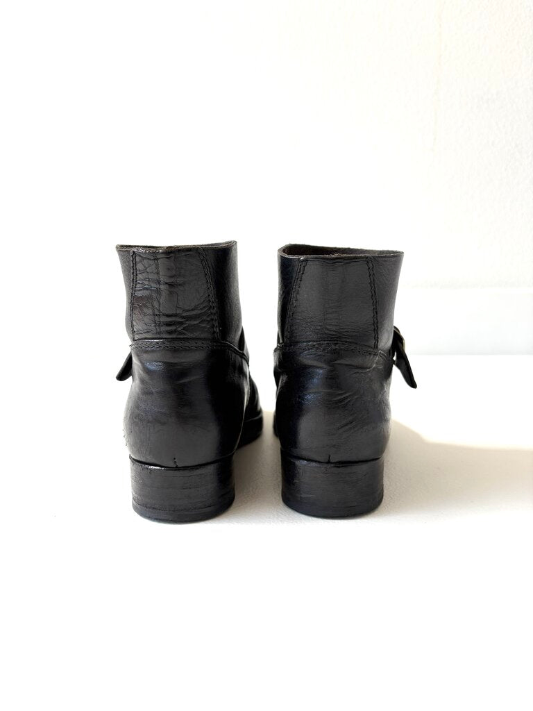 GOLDEN GOOSE HOBBY BOOTS SIZE 37