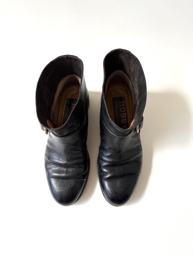 GOLDEN GOOSE HOBBY BOOTS SIZE 37
