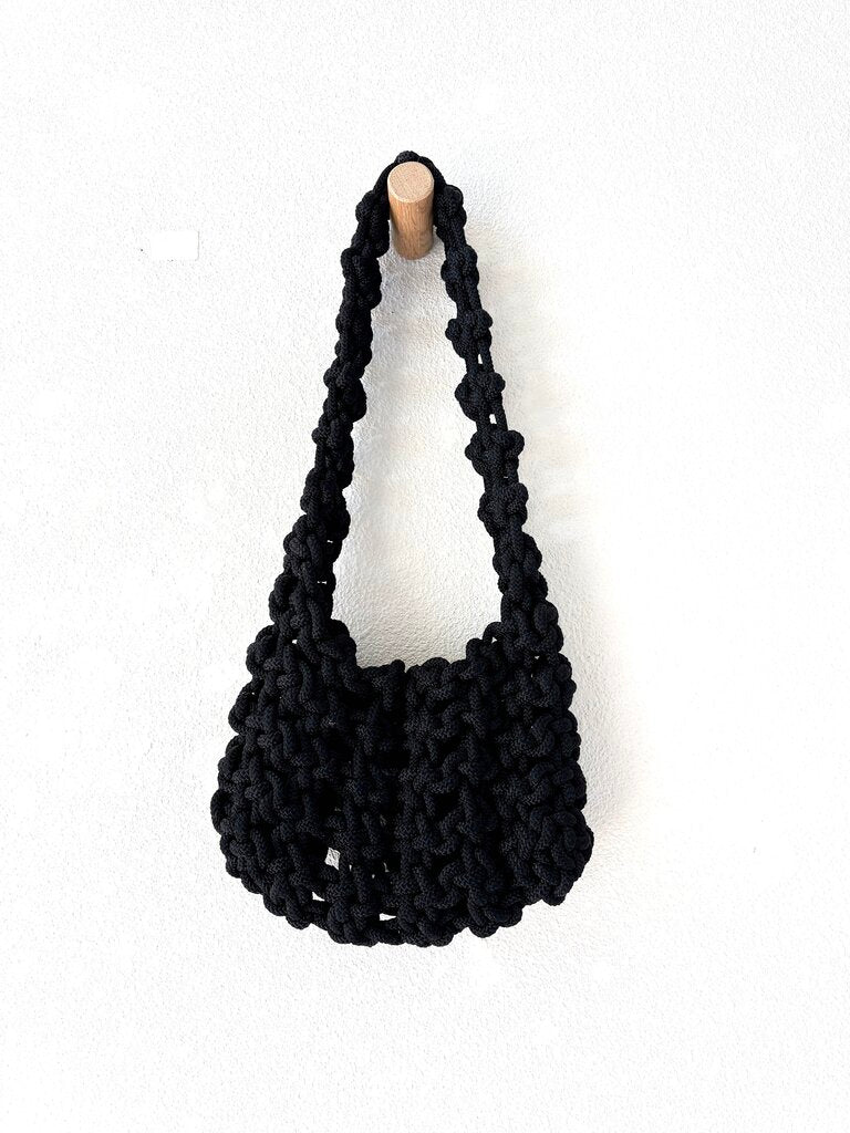 KARA 'KNOT ARMPIT' BAG