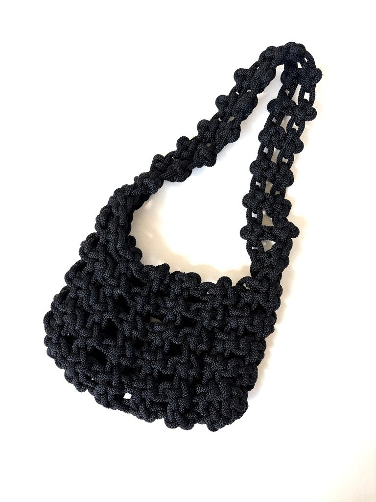 KARA 'KNOT ARMPIT' BAG
