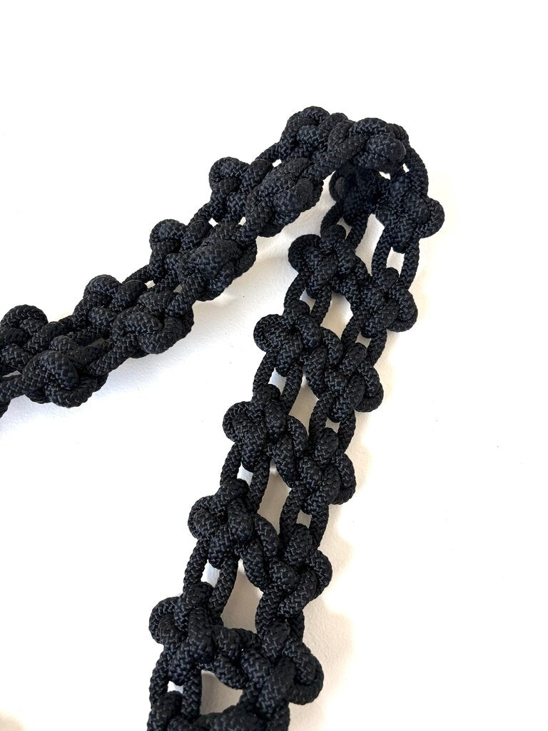 KARA 'KNOT ARMPIT' BAG