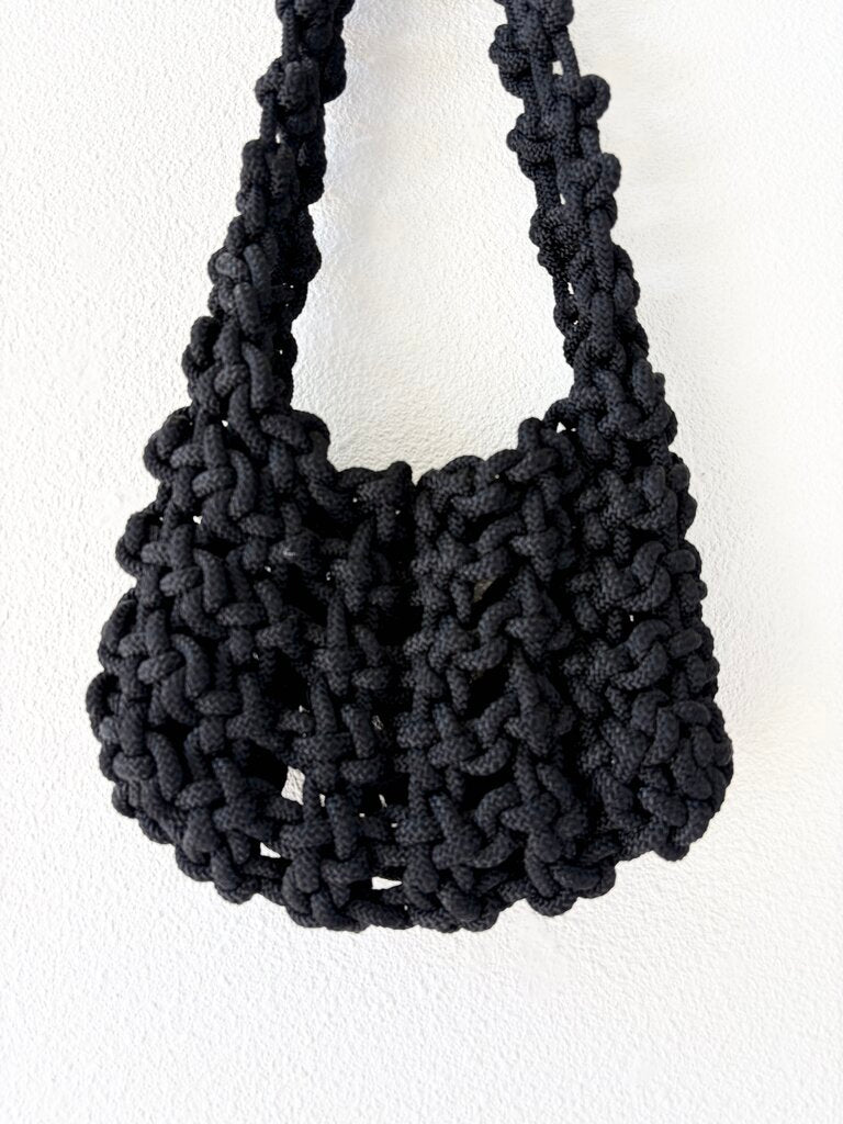 KARA 'KNOT ARMPIT' BAG