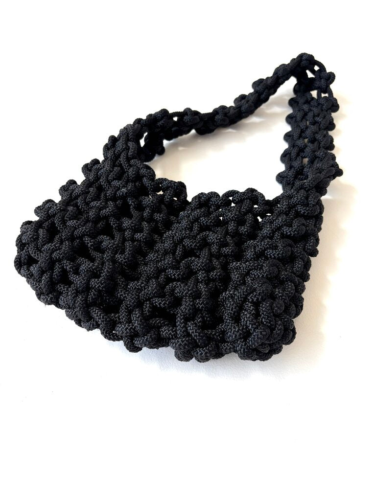 KARA 'KNOT ARMPIT' BAG