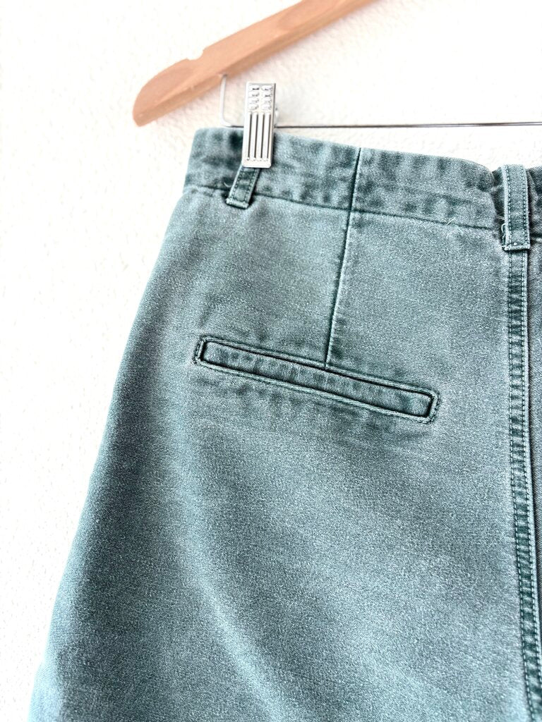 CARON CALLAHAN 'GREENE' SHORTS SIZE SMALL