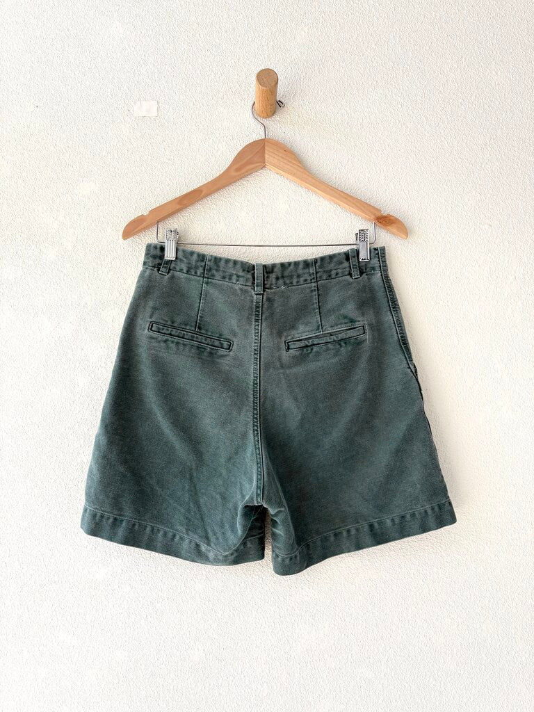 CARON CALLAHAN 'GREENE' SHORTS SIZE SMALL