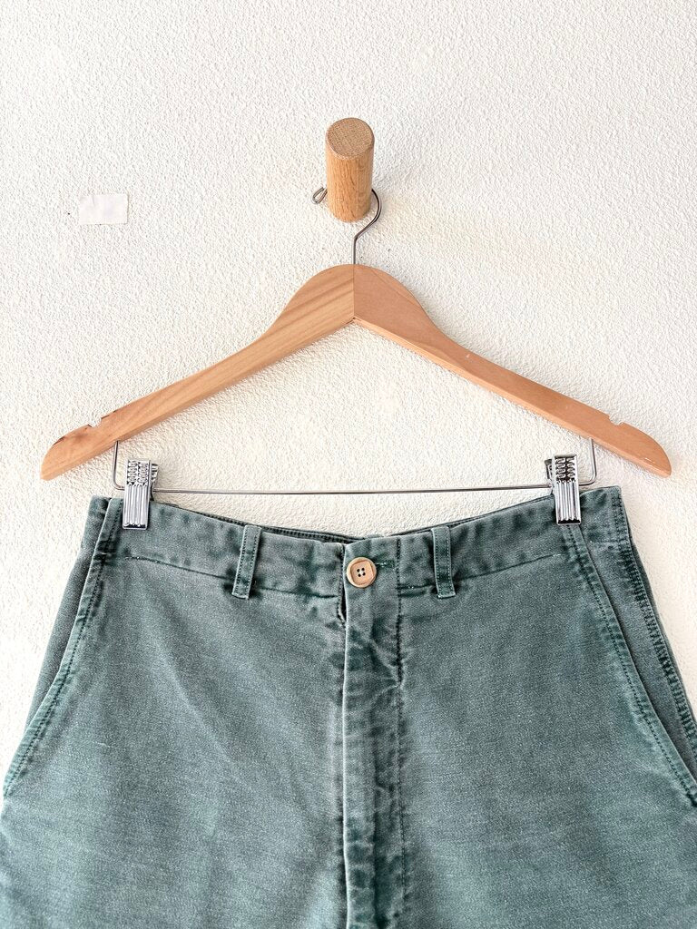 CARON CALLAHAN 'GREENE' SHORTS SIZE SMALL