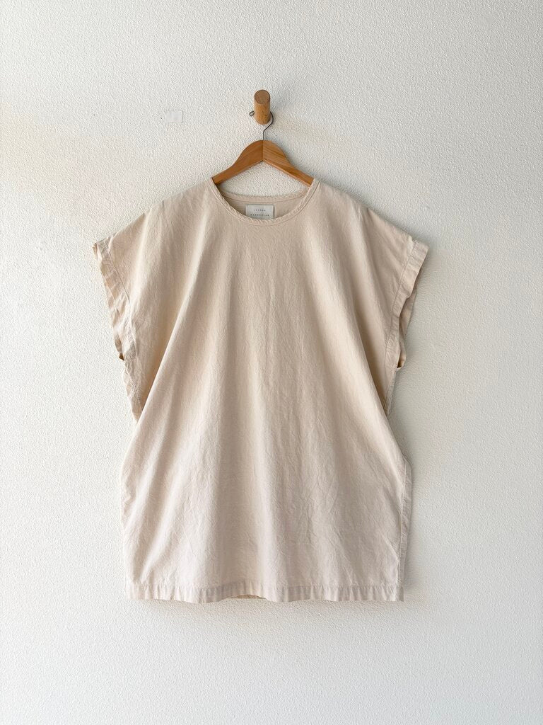 LAUREN MANOOGIAN COTTON SHIFT SIZE 1