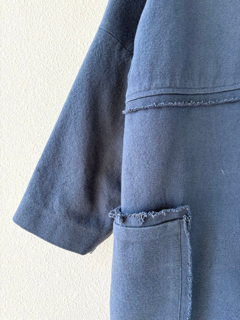 LUISA ET LA LUNA COTTON JACKET SIZE 6