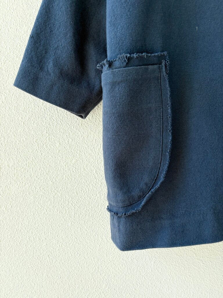 LUISA ET LA LUNA COTTON JACKET SIZE 6