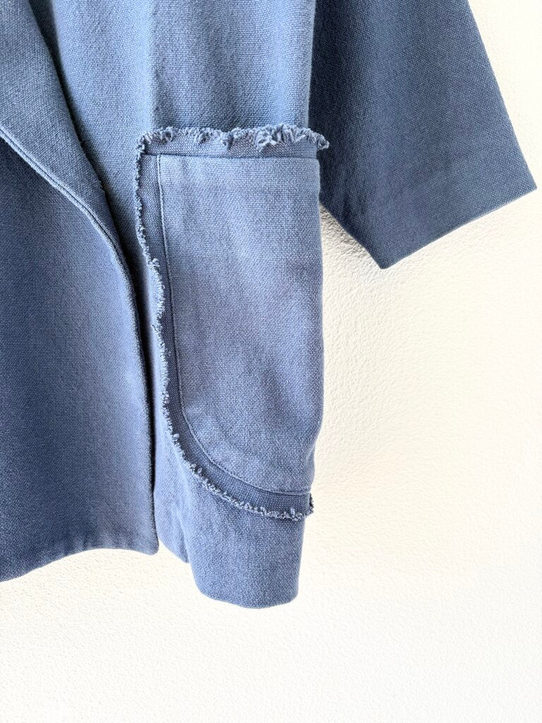 LUISA ET LA LUNA COTTON JACKET SIZE 6