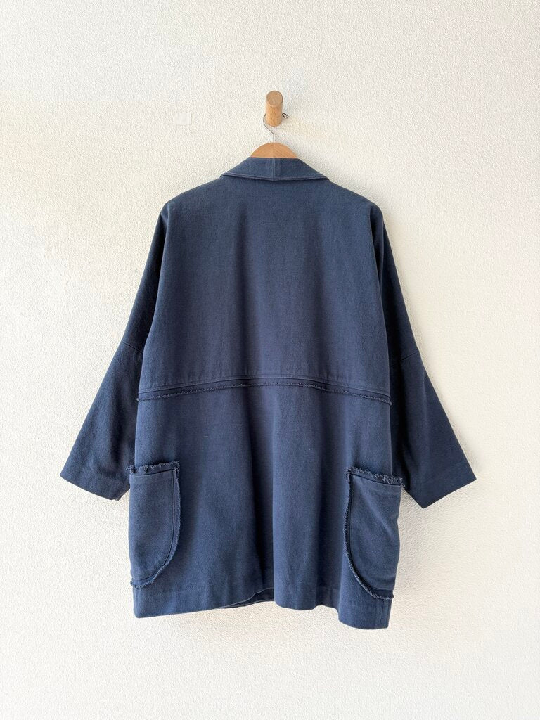 LUISA ET LA LUNA COTTON JACKET SIZE 6