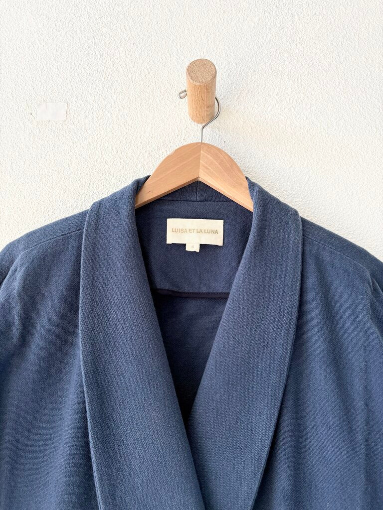 LUISA ET LA LUNA COTTON JACKET SIZE 6