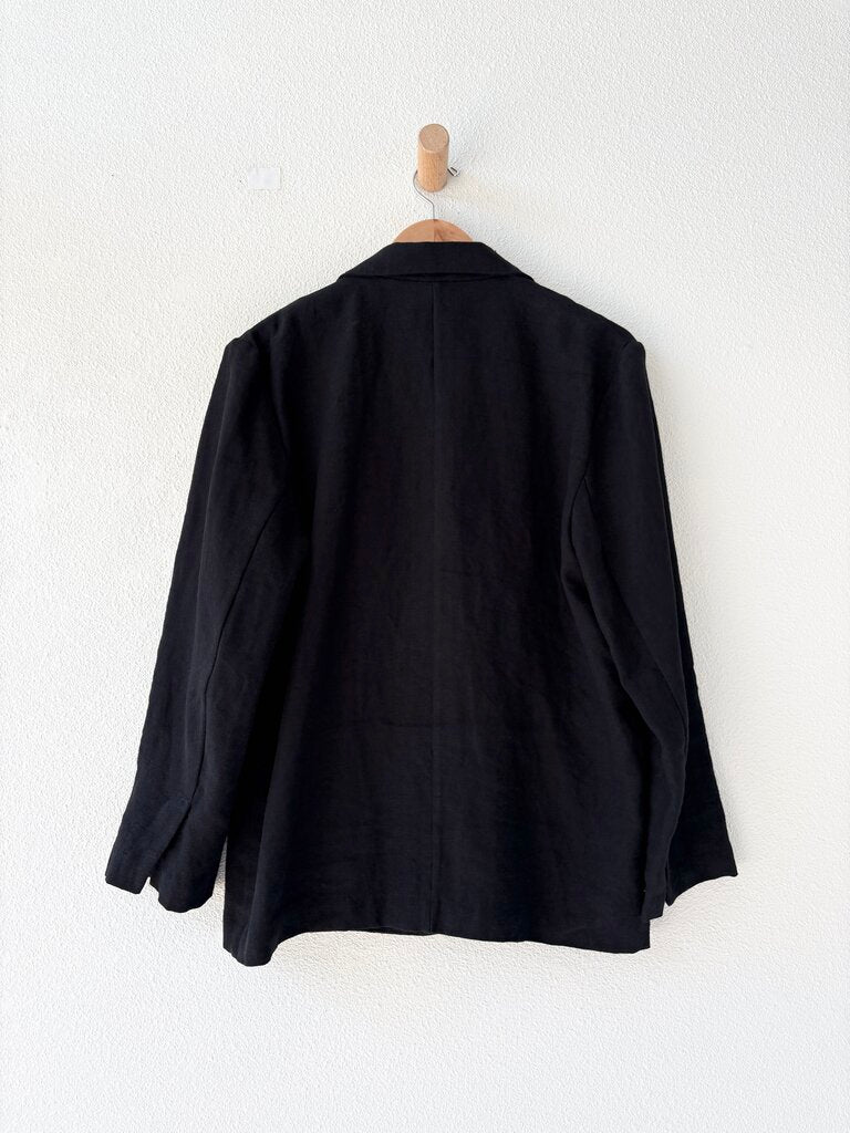 JESSE KAMM LAZY BLAZER