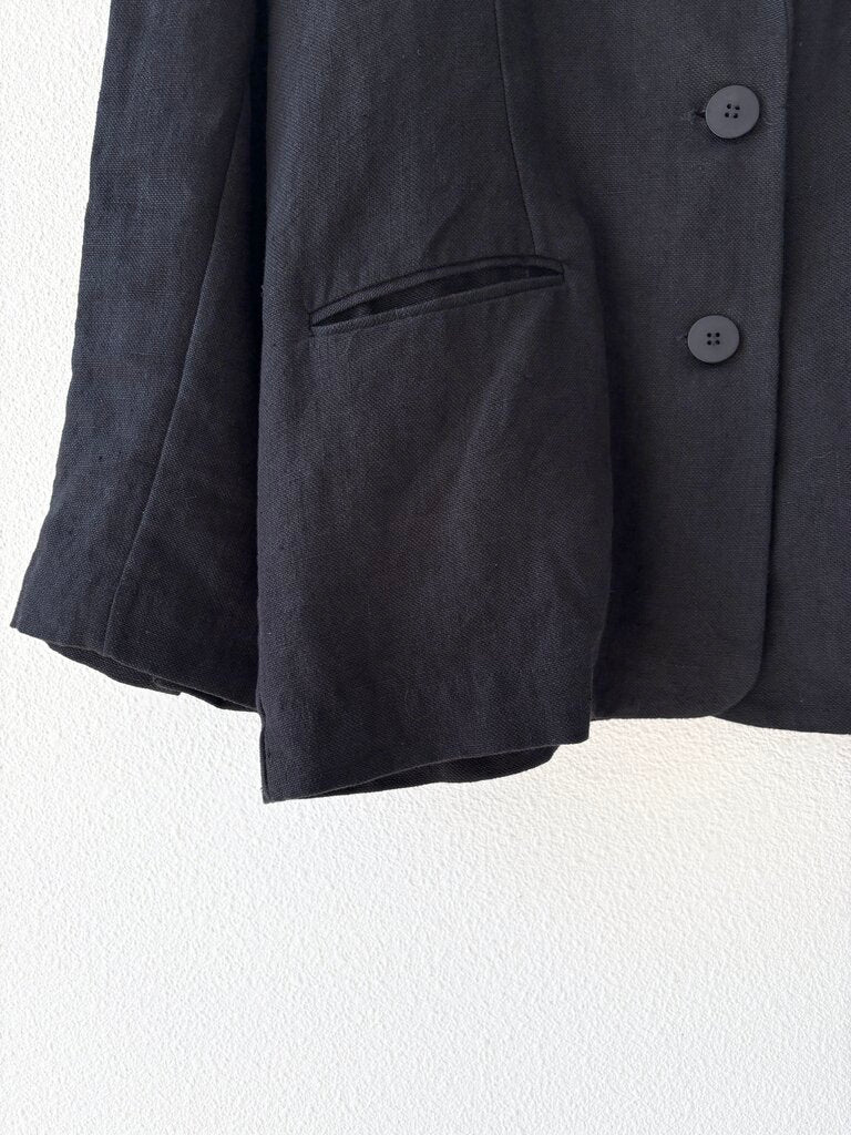 JESSE KAMM LAZY BLAZER