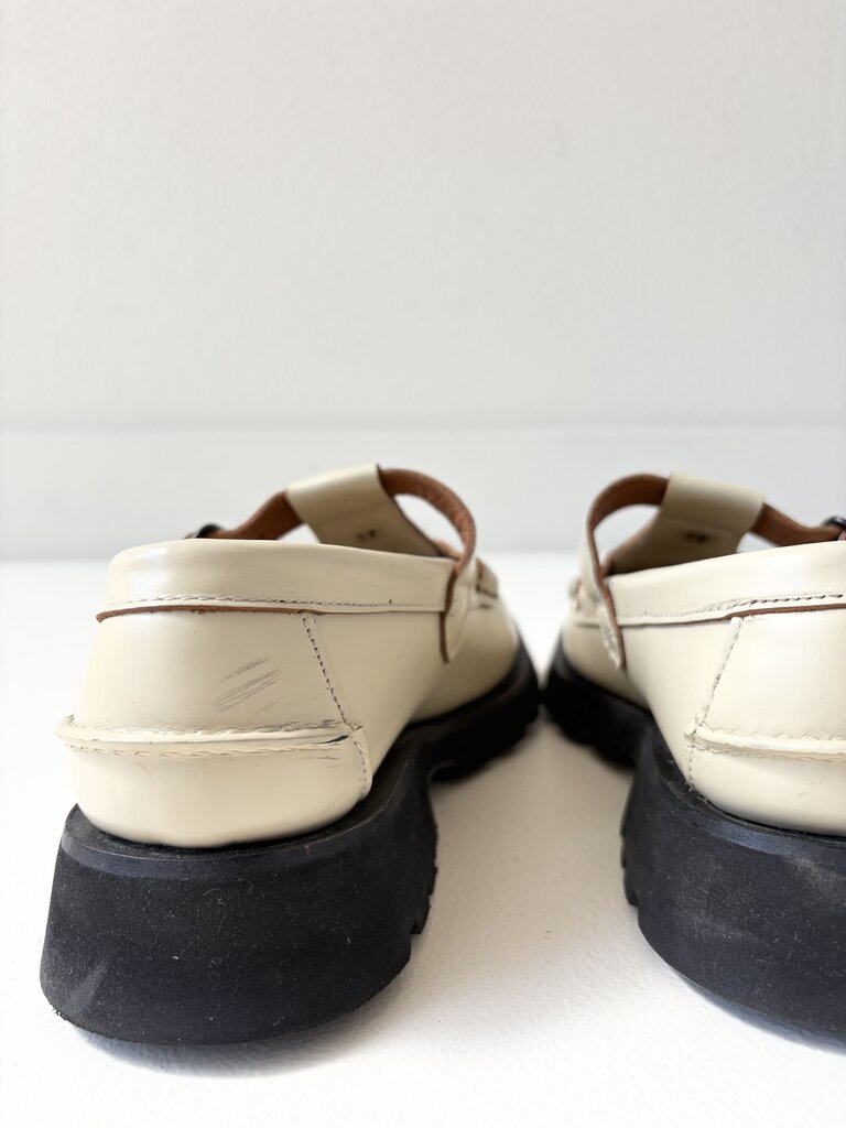 HEREU SOLLER SPORT LOAFER SIZE 37