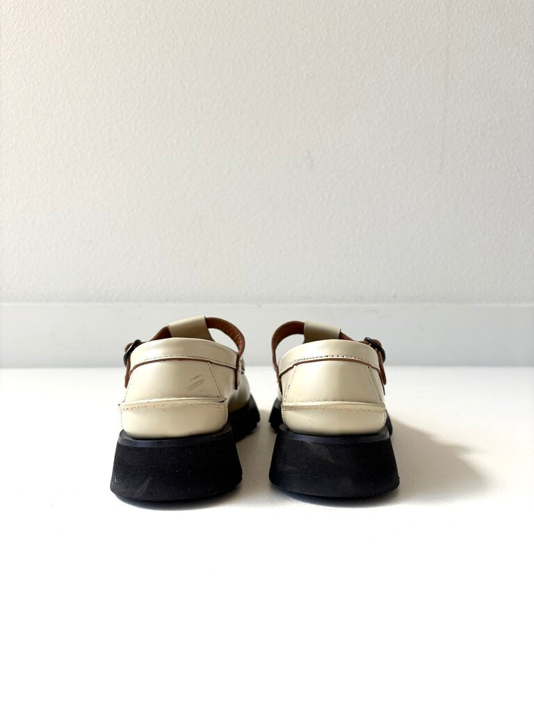 HEREU SOLLER SPORT LOAFER SIZE 37