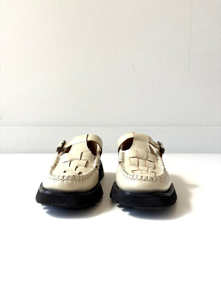 HEREU SOLLER SPORT LOAFER SIZE 37