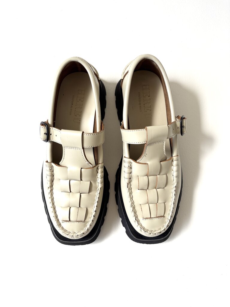 HEREU SOLLER SPORT LOAFER SIZE 37